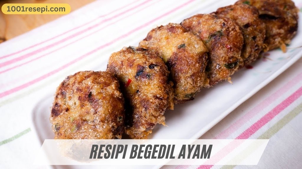 Cover Resipi Begedil Ayam