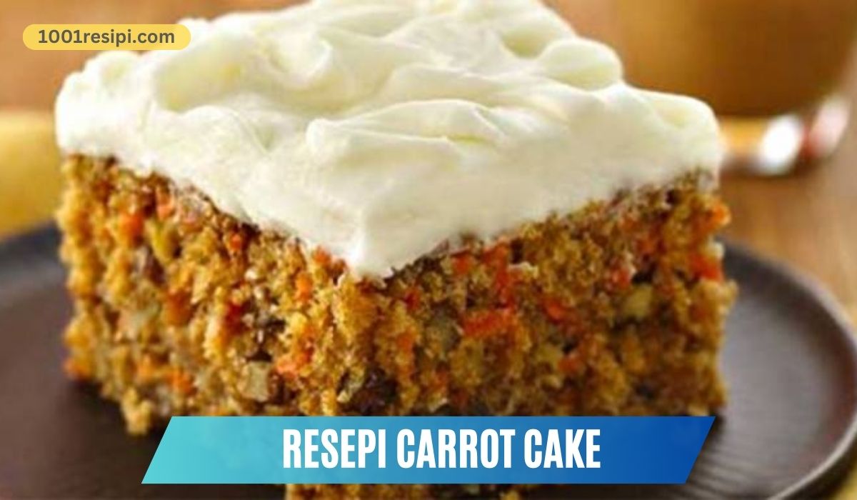 Imej Carrot Cake