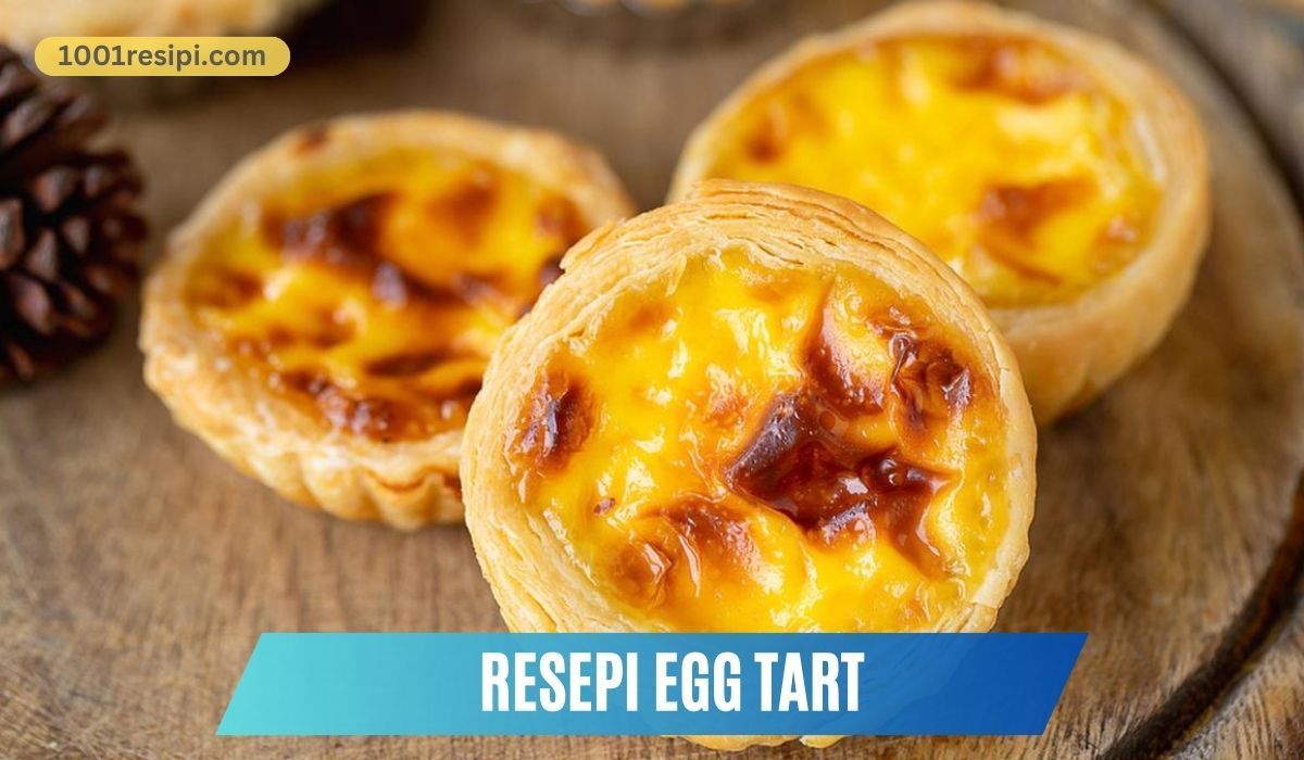Imej Egg Tart