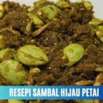 Imej Sambal Hijau Petai