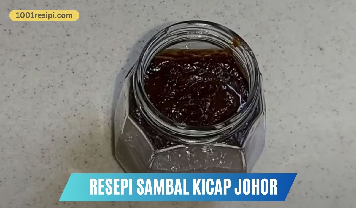 Imej Sambal Kicap Johor
